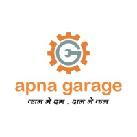 apna garage logo - Similar company to Crescent Data Science Club
