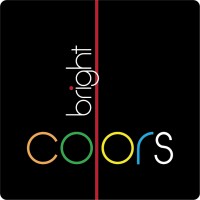 Bright Colors Stationery logo - Similar company to Visuals Display