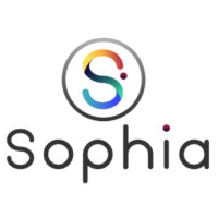 Sophia logo - Similar company to Edutecno
