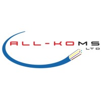 ALL-KOMS LTD logo - Similar company to Swiftlinks Ltd