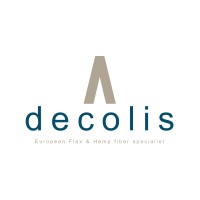 DECOLIS nv - European Flax & Hemp fiber specialist logo - Similar company to Procotex Corporation Sa
