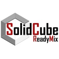 Solidcube ReadyMix logo - Similar company to Mudco Ready-Mix
