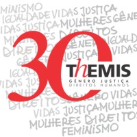 Themis - Gênero, Justiça e Direitos Humanos logo - Similar company to Made | Fea-Usp