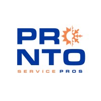 Pronto Service Pros logo - Similar company to Proline Mechanical Inc.