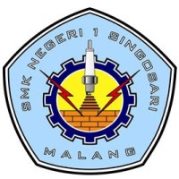 SMK Negeri 1 Singosari logo - Similar company to Vedc Malang