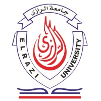 Elrazi University logo - Similar company to Default Blue