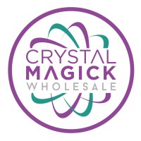 Crystal Magick Wholesale logo - Similar company to Crystal Orbit