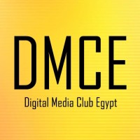 Digital Media Club Egypt logo - Similar company to Positive Students