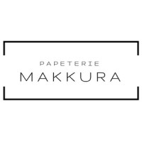 Papeterie Makkura logo - Similar company to Journaling Addict