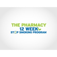 The Pharmacy 12-Week Stop Smoking Program logo - Similar company to Cured Pharmacy