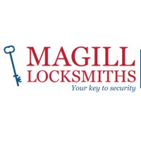 Magill Locksmiths logo - Similar company to Ara Locksmiths