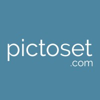 Pictoset.com logo - Similar company to Mazz