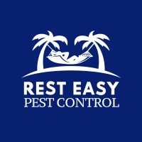Rest Easy Pest Control logo - Similar company to Select Exterminating Co.