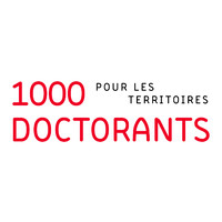 1000 Doctorants pour les territoires logo - Similar company to Réseau Des Doctorant·Es De L'Uliège - Red