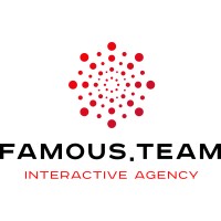 FAMOUS.TEAM logo - Similar company to Ubix.Network