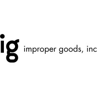 Improper Goods logo - Similar company to Silicon Valley Japan Platform