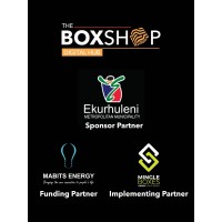 The Box Shop Digital Hub logo - Similar company to Dream Factory Foundation