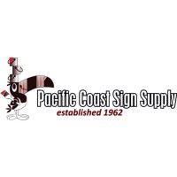 Pacific Coast Sign Supply