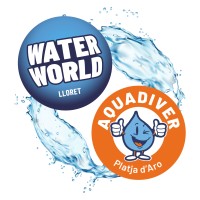 Water World & Aquadiver logo - Similar company to Slap
