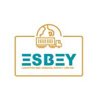 ESBEY LOGISTICS AND GENERAL SUPPLY LIMITED logo - Similar company to Flyback Company Ltd