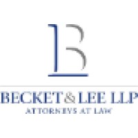 Becket & Lee Llp
