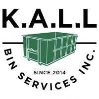KALL Bin Services Inc logo - Similar company to Future Pet Animal Health Inc.