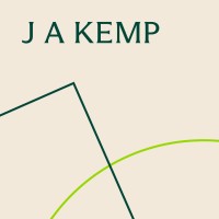 J A Kemp logo - Similar company to Marks & Clerk