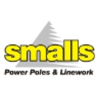 Smalls Power Poles & Linework logo - Similar company to Linework Design And Construction Ltd.
