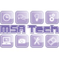 Msa Tech Ltd