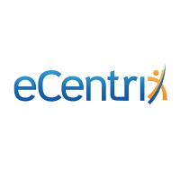 eCentrix Solutions Official logo - Similar company to Intelix