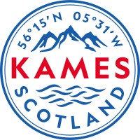 Kames Fish Farming logo - Similar company to Wellfish Tech