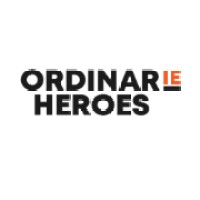 Ordinarie Heroes logo - Similar company to Eirl Matthieu Celestine