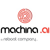 Machina by reboot logo - Similar company to Nova Solutions