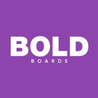 BOLD Boards logo - Similar company to Atel Group