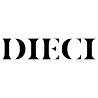 Dieci Agency logo - Similar company to Second Sight Design