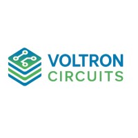 Voltron Circuits logo - Similar company to Posi