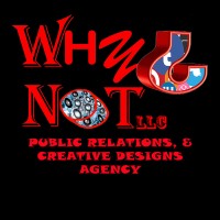 Why Not LLC Public Relations & Creative Designs Agency logo - Similar company to Elite Performance |  Public Relations & Marketing Agency