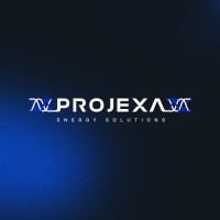 Projexa Energy logo - Similar company to Link Missão Crítica - Operação, Manutenção E Performance