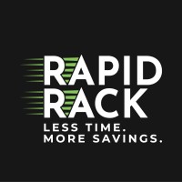 Rapid Rack logo - Similar company to Quad County African American Chamber Of Commerce