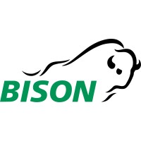 BISON Group logo - Similar company to Arcade Solutions Ag