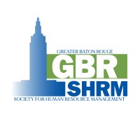 Greater Baton Rouge Society for Human Resource Management logo - Similar company to The Baton Rouge Youth Coalition (Bryc)