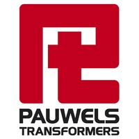 Pauwels Transformers logo - Similar company to Panelectric