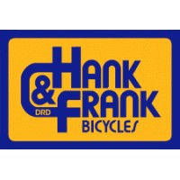 Hank & Frank Bicycles, Inc. logo - Similar company to Incycle Bicycles