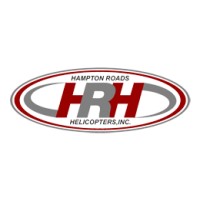 Hampton Roads Helicopters logo - Similar company to Cbh Aviation (Chesapeake Bay Helicopters Inc.)