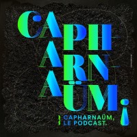 Capharnaüm Podcast Storytelling Trouver sa place logo - Similar company to Agence Swing