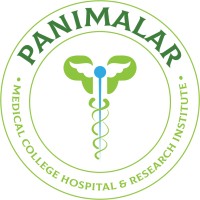 Panimalar Medical College Hospital & Research Institute logo - Similar company to Bharathi Web Creation Pvt Ltd