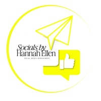 Socialsbyhannahellen logo - Similar company to Marsom Driveways