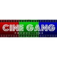 Cine Gang logo - Similar company to Inkgot! Pte Ltd