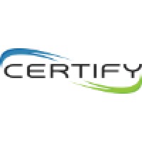 Certify Data Systems logo - Similar company to Alluma