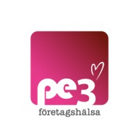 Pe3 Företagshälsa AB logo - Similar company to Formbar